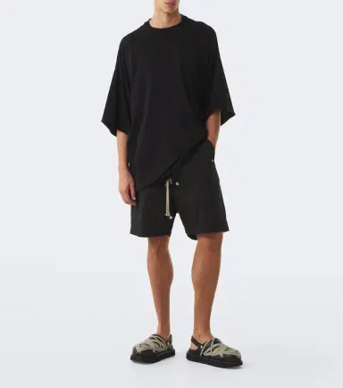 Rick Owens Megalace leather mules | Thumbnail 7 Rick Owens Megalace leather mules | Thumbnail 7
