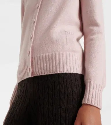 AGNONA Cashmere cardigan | Thumbnail 3 AGNONA Cashmere cardigan | Thumbnail 3