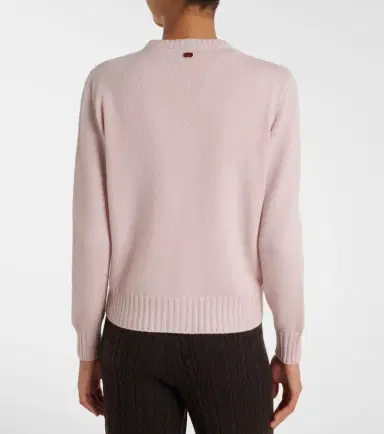 AGNONA Cashmere cardigan | Thumbnail 4 AGNONA Cashmere cardigan | Thumbnail 4