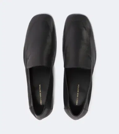 Dries Van Noten Leather loafers | Thumbnail 2