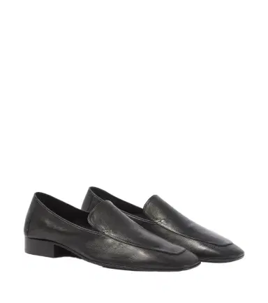 Dries Van Noten Leather loafers | Thumbnail 1
