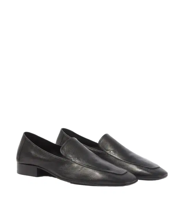 Dries Van Noten Leather loafers