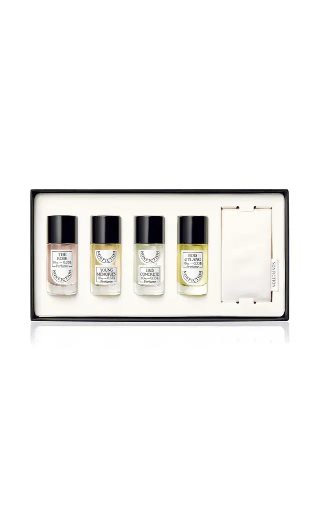 NONFICTION Floral Eau de Parfum Mini Quartet