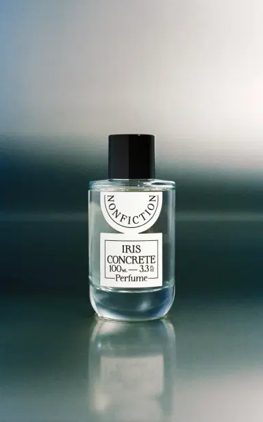 NONFICTION IRIS CONCRETE Eau de Parfum | Thumbnail 2 NONFICTION IRIS CONCRETE Eau de Parfum | Thumbnail 2