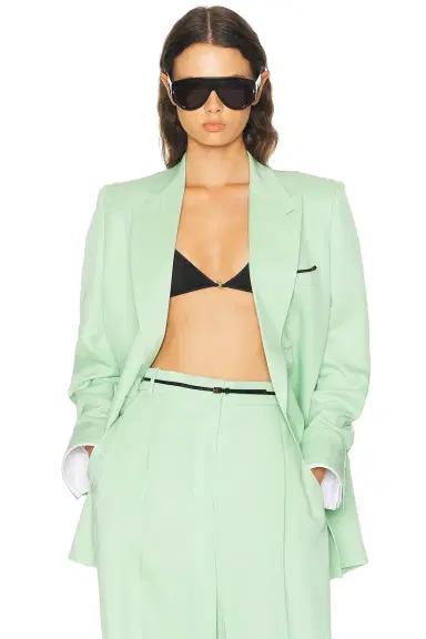 Tom Ford Double Breasted Jacket | Thumbnail 1 Tom Ford Double Breasted Jacket | Thumbnail 1