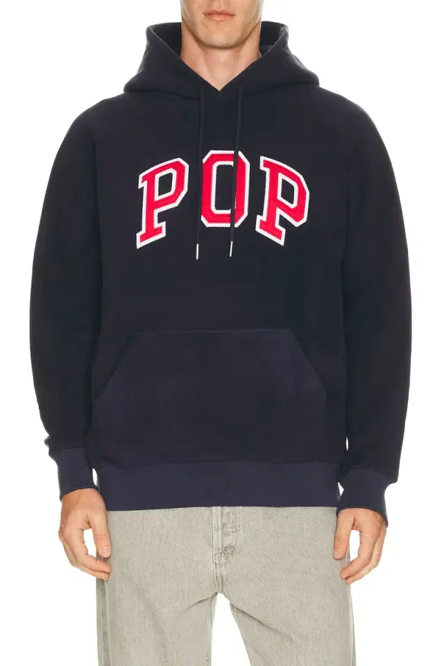 Arch Hooded Sweatshirt
