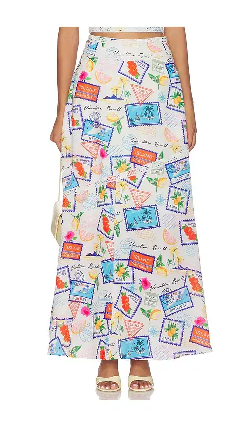 Curaae by Elliatt Naelle Maxi Skirt