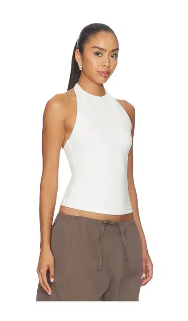 ALL THE WAYS Millicent Halter Top | Thumbnail 2