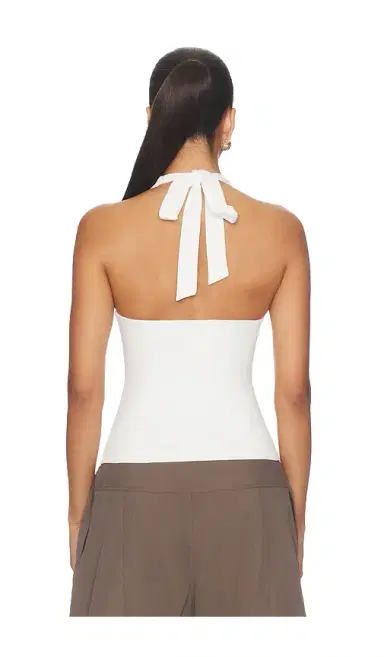 ALL THE WAYS Millicent Halter Top | Thumbnail 3