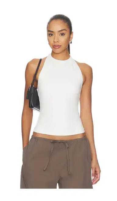 ALL THE WAYS Millicent Halter Top | Thumbnail 1