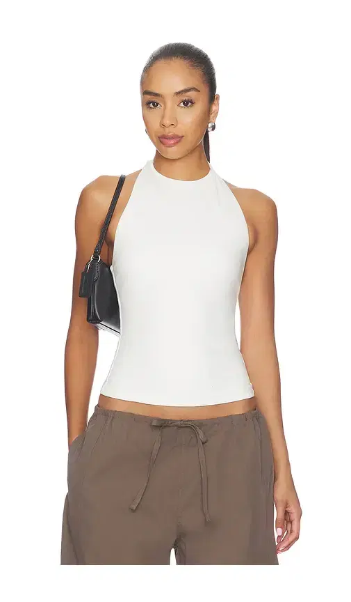 Millicent Halter Top