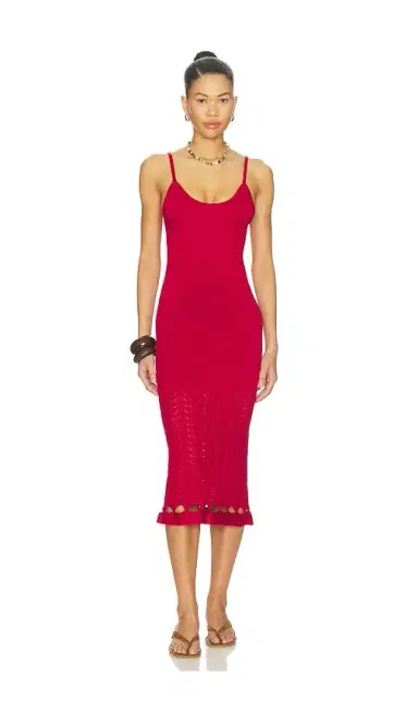 Peixoto Nora Knit Dress | Thumbnail 1
