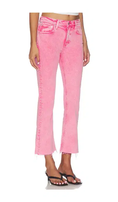 Citizens of Humanity Goldie Kick Flare Ankle Jeans | Thumbnail 2