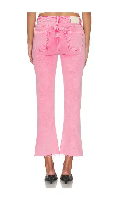 Citizens of Humanity Goldie Kick Flare Ankle Jeans | Thumbnail 4