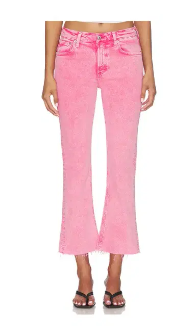 Citizens of Humanity Goldie Kick Flare Ankle Jeans | Thumbnail 1