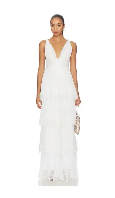 Sabina Musayev Luna Dress | Thumbnail 2