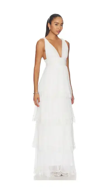 Sabina Musayev Luna Dress | Thumbnail 3