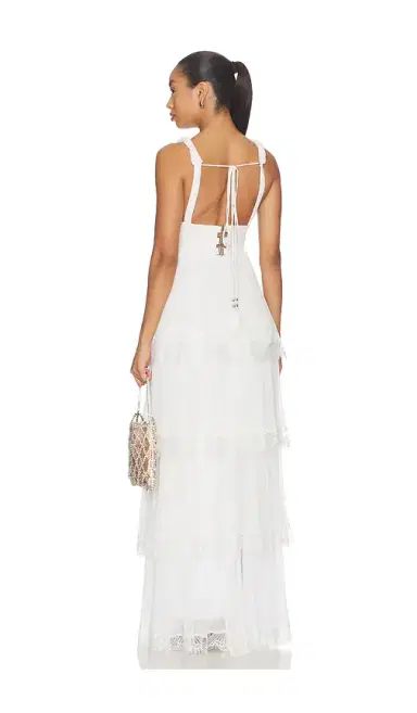Sabina Musayev Luna Dress | Thumbnail 4