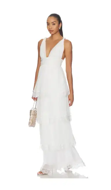 Sabina Musayev Luna Dress | Thumbnail 1
