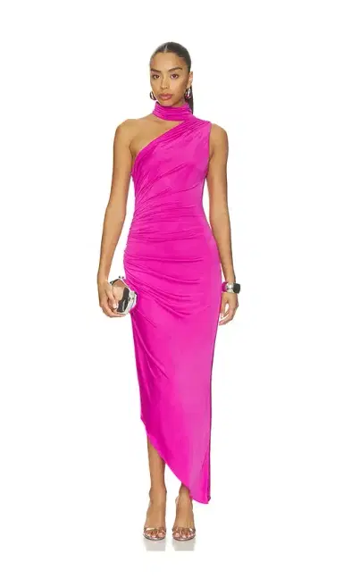 Amanda Uprichard Brooke Dress | Thumbnail 1 Amanda Uprichard Brooke Dress | Thumbnail 1