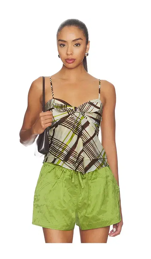 A.L.C. Hailey Top