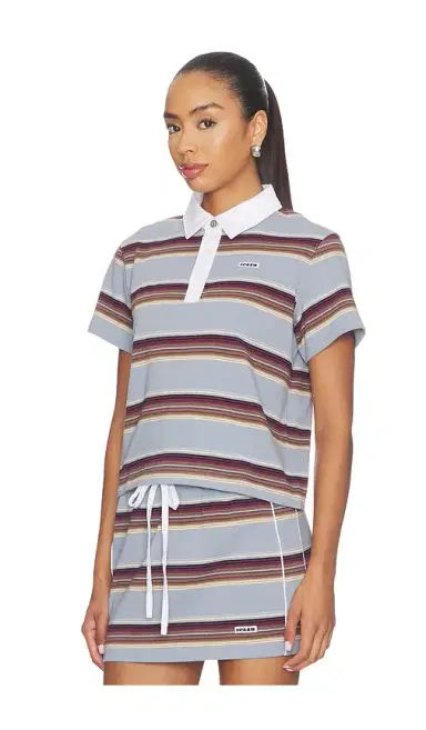 Ksubi Sott Shrunken Polo | Thumbnail 2 Ksubi Sott Shrunken Polo | Thumbnail 2