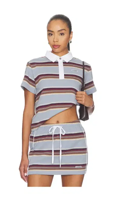 Ksubi Sott Shrunken Polo | Thumbnail 1 Ksubi Sott Shrunken Polo | Thumbnail 1