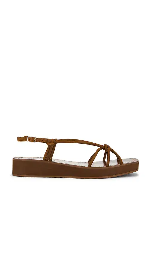 Loeffler Randall Nomi Elevated Sandal