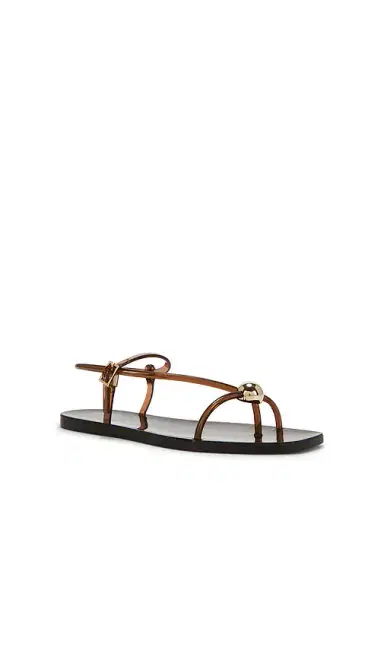 Loeffler Randall Dana Strappy Jelly Sandal | Thumbnail 2 Loeffler Randall Dana Strappy Jelly Sandal | Thumbnail 2