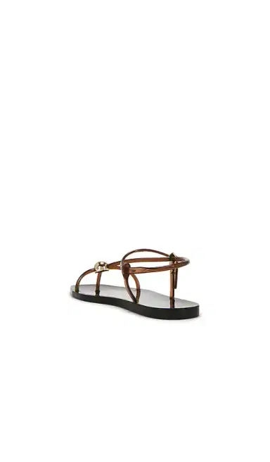 Loeffler Randall Dana Strappy Jelly Sandal | Thumbnail 3 Loeffler Randall Dana Strappy Jelly Sandal | Thumbnail 3