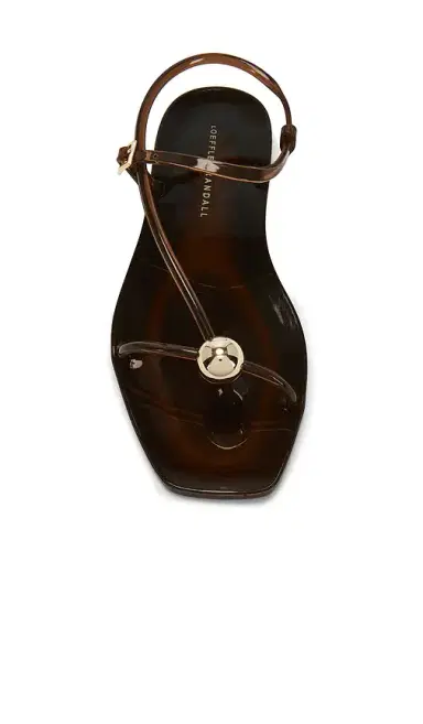 Loeffler Randall Dana Strappy Jelly Sandal | Thumbnail 4 Loeffler Randall Dana Strappy Jelly Sandal | Thumbnail 4