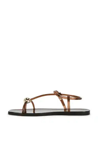 Loeffler Randall Dana Strappy Jelly Sandal | Thumbnail 5 Loeffler Randall Dana Strappy Jelly Sandal | Thumbnail 5