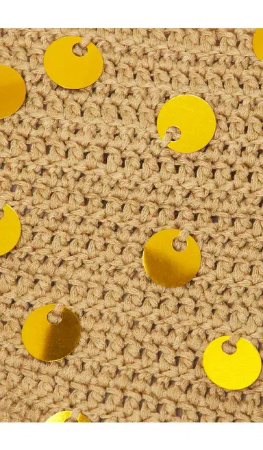 MORE TO COME Shifra Crochet Mini Skirt Set | Thumbnail 4