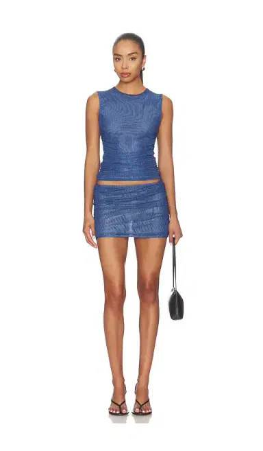 Ksubi Rumor Mini Skirt | Thumbnail 5