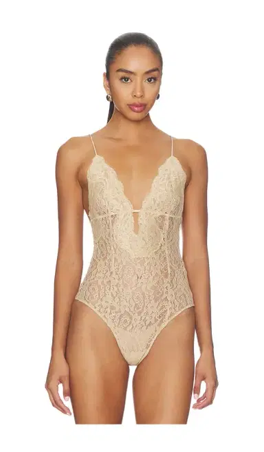 Ronny Kobo Terry Bodysuit | Thumbnail 2