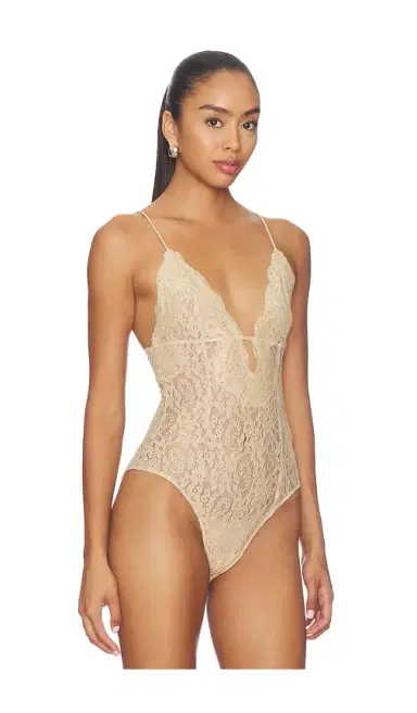 Ronny Kobo Terry Bodysuit | Thumbnail 3