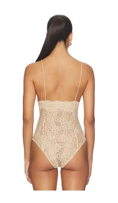 Ronny Kobo Terry Bodysuit | Thumbnail 4