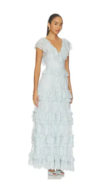 Sea Sharleen Lace Vneck Dress | Thumbnail 2 Sea Sharleen Lace Vneck Dress | Thumbnail 2