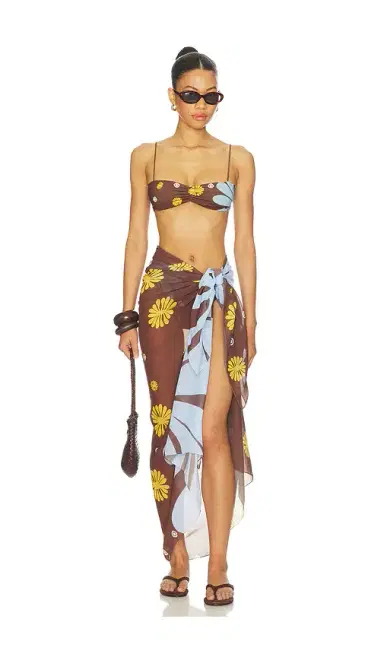 Cala de la Cruz Luana Sarong | Thumbnail 5 Cala de la Cruz Luana Sarong | Thumbnail 5