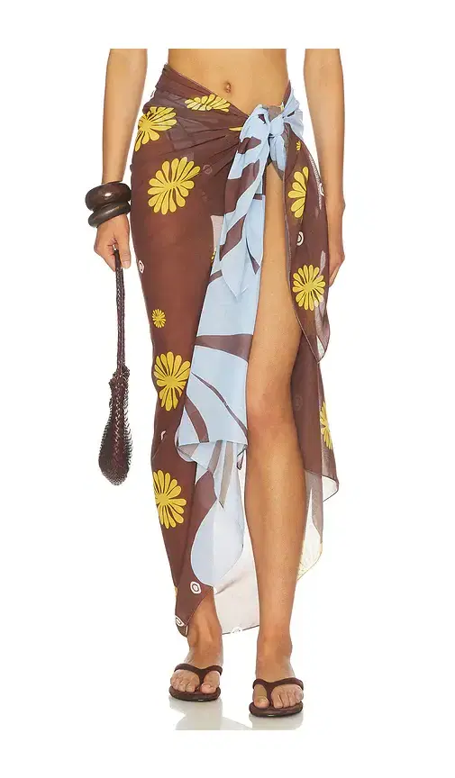 Cala de la Cruz Luana Sarong