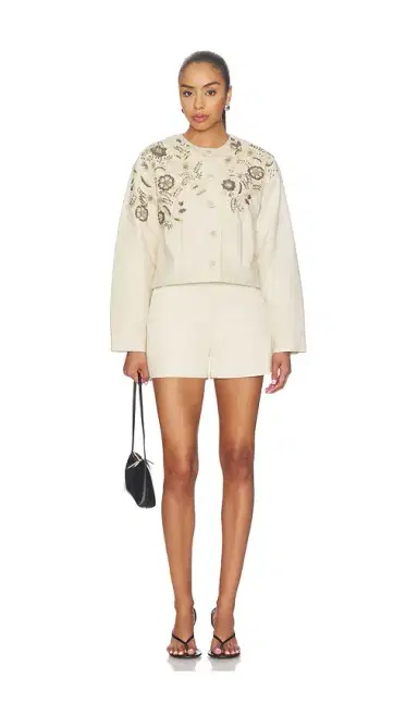 Veronica Beard Emeren Jacket | Thumbnail 4 Veronica Beard Emeren Jacket | Thumbnail 4
