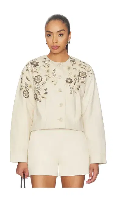 Veronica Beard Emeren Jacket | Thumbnail 1 Veronica Beard Emeren Jacket | Thumbnail 1