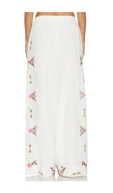 Essentiel Antwerp Janai Embroidered Pants | Thumbnail 4 Essentiel Antwerp Janai Embroidered Pants | Thumbnail 4