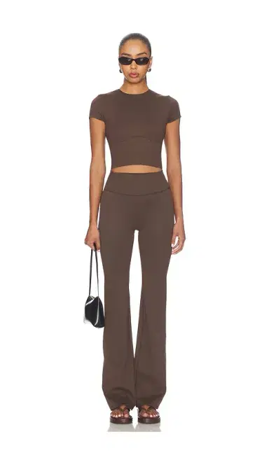 NikeSKIMS Matte Slim Flare Pant | Thumbnail 5 NikeSKIMS Matte Slim Flare Pant | Thumbnail 5