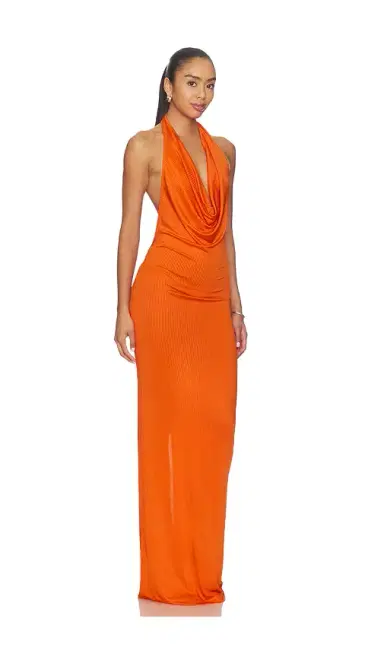 ÉTERNE Gisele Maxi Dress | Thumbnail 2 ÉTERNE Gisele Maxi Dress | Thumbnail 2
