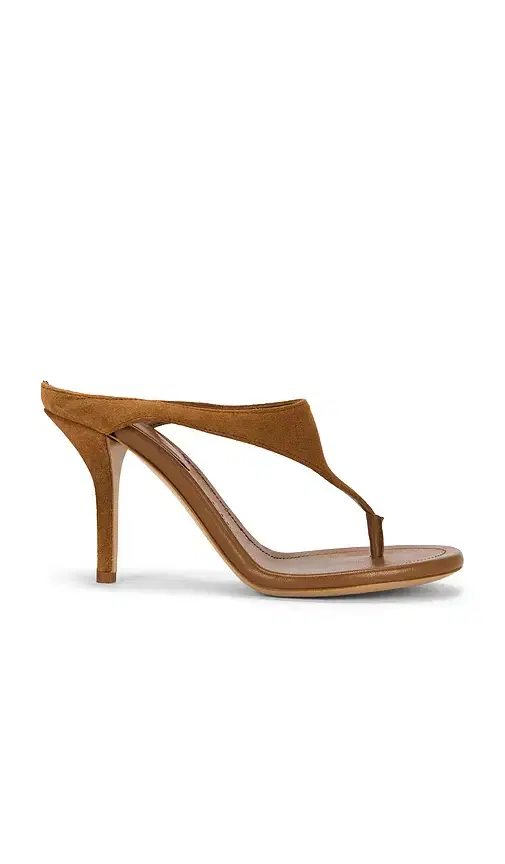 GIA BORGHINI Lara Thong Heel