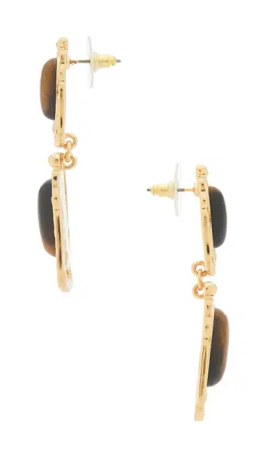 petit moments Ocean Relic Earrings | Thumbnail 2 petit moments Ocean Relic Earrings | Thumbnail 2