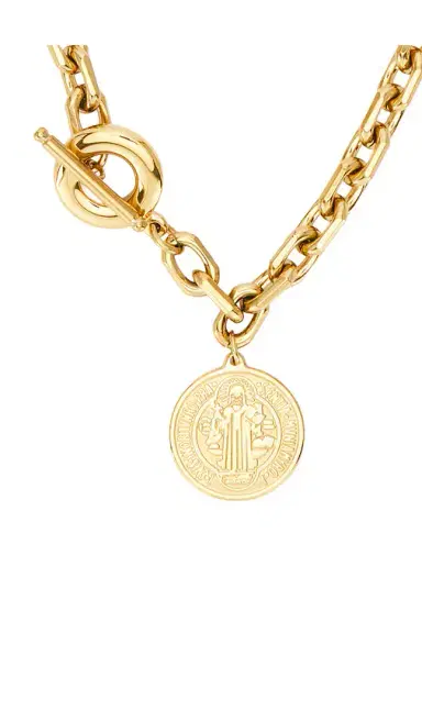 petit moments Tide Coin Necklace | Thumbnail 2