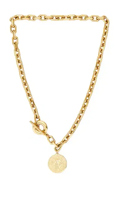 petit moments Tide Coin Necklace | Thumbnail 1
