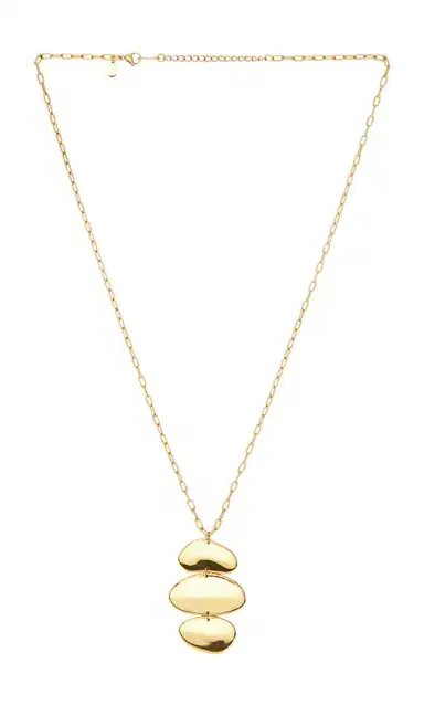 petit moments Sun Stack Necklace | Thumbnail 1 petit moments Sun Stack Necklace | Thumbnail 1
